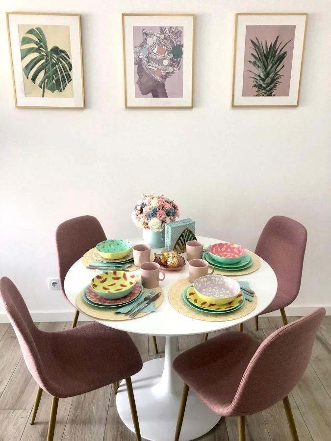 Apartament Pastelovy Rewal Extérieur photo
