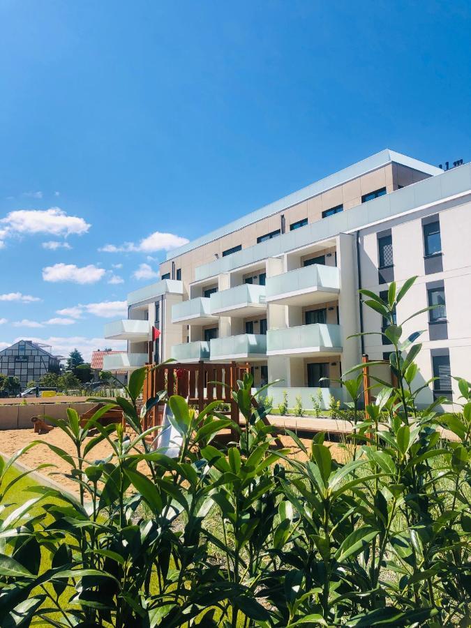 Apartament Pastelovy Rewal Extérieur photo