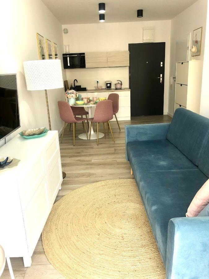 Apartament Pastelovy Rewal Extérieur photo