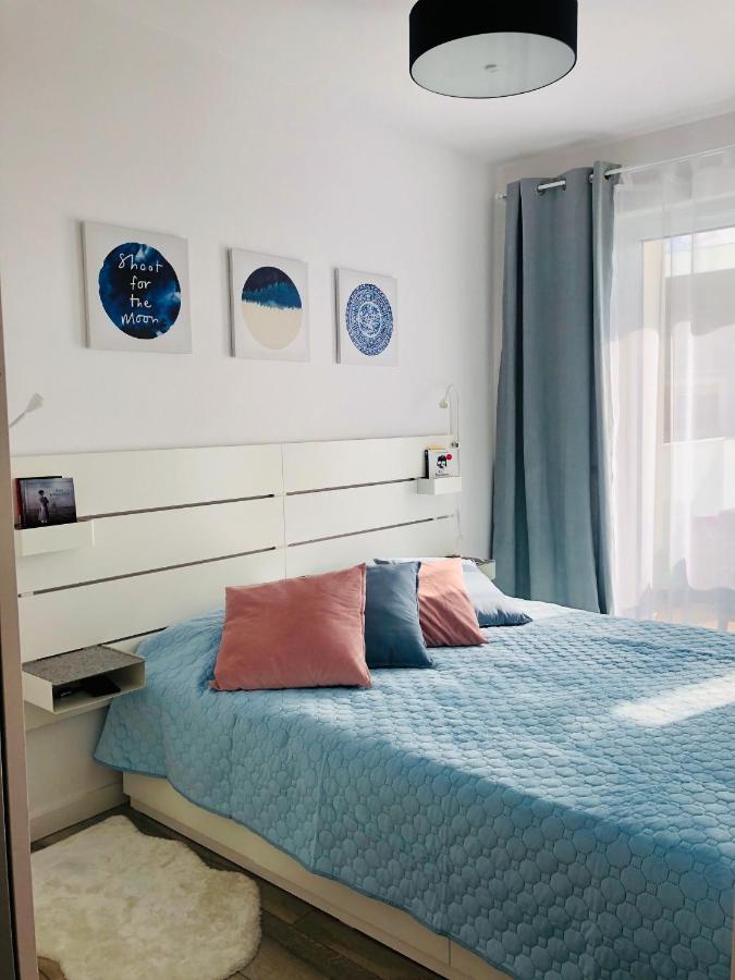 Apartament Pastelovy Rewal Extérieur photo