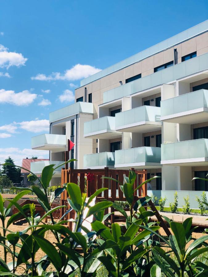 Apartament Pastelovy Rewal Extérieur photo