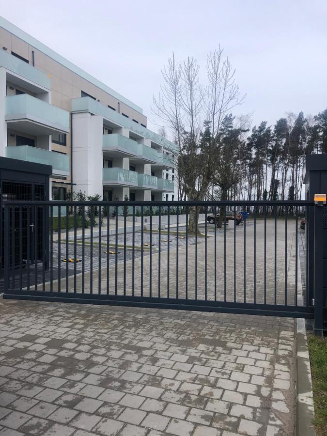 Apartament Pastelovy Rewal Extérieur photo